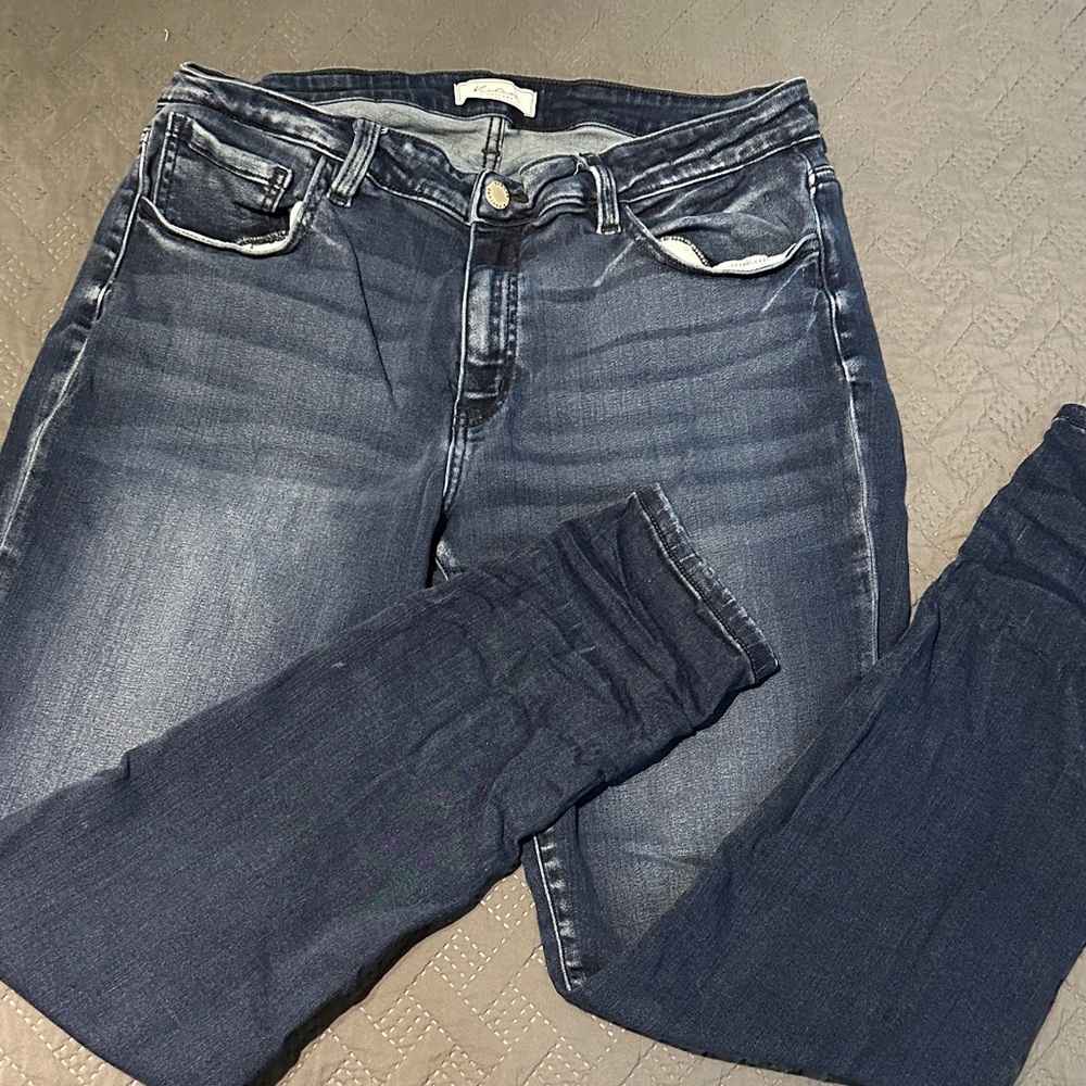 KanCan Estilo Women's Blue Jeans